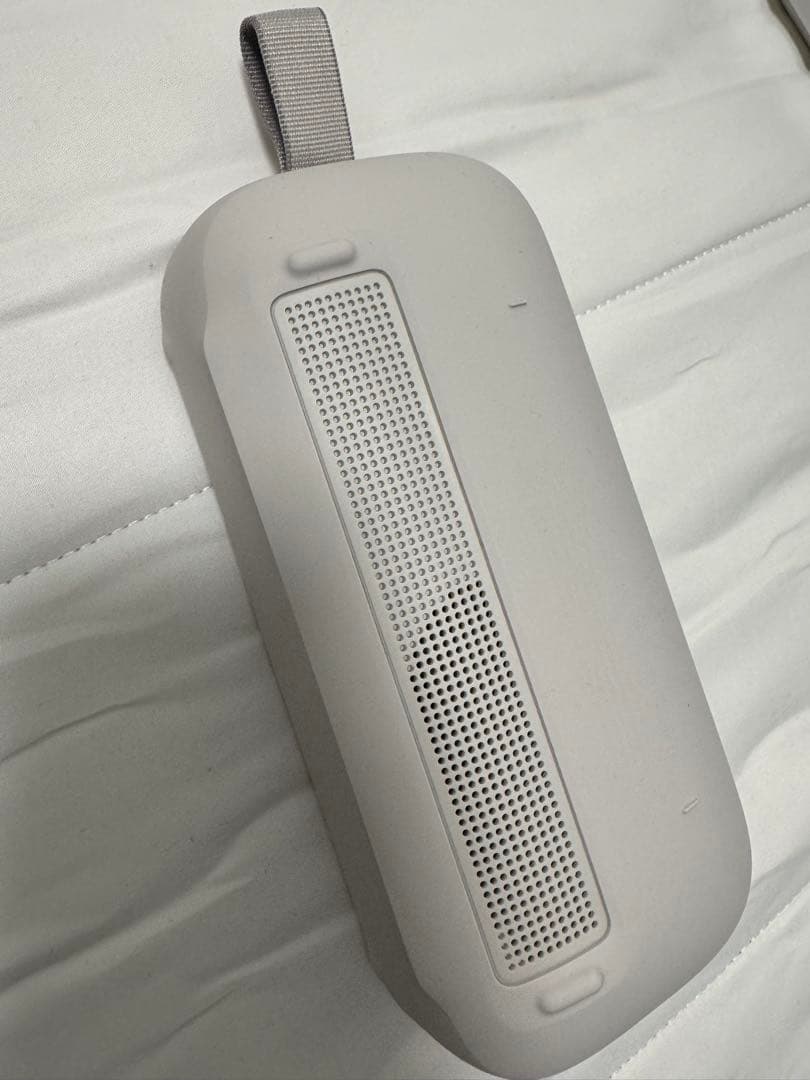 スピーカー・ウーファー BOSE SOUNLINK FLEX White Smoke