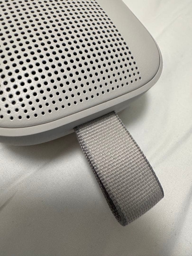 スピーカー・ウーファー BOSE SOUNLINK FLEX White Smoke