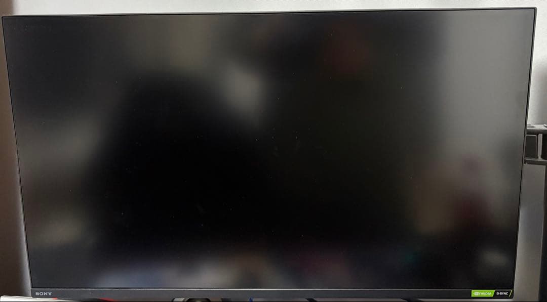 SONY INZONE M9 SDM-U27M90 G-SYNC対応本体