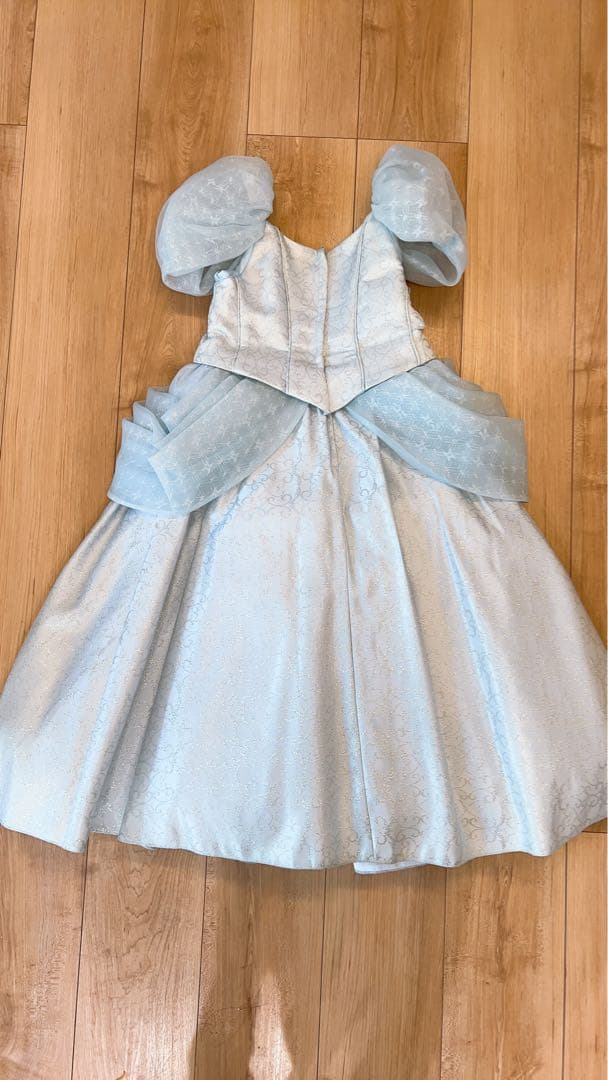 美品！ビビディバビディブティック プレミアムドレス　シンデレラ