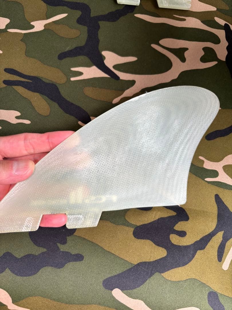 ヤーマンさん専用　　　　　FCS II RETRO KEEL TWIN FIN