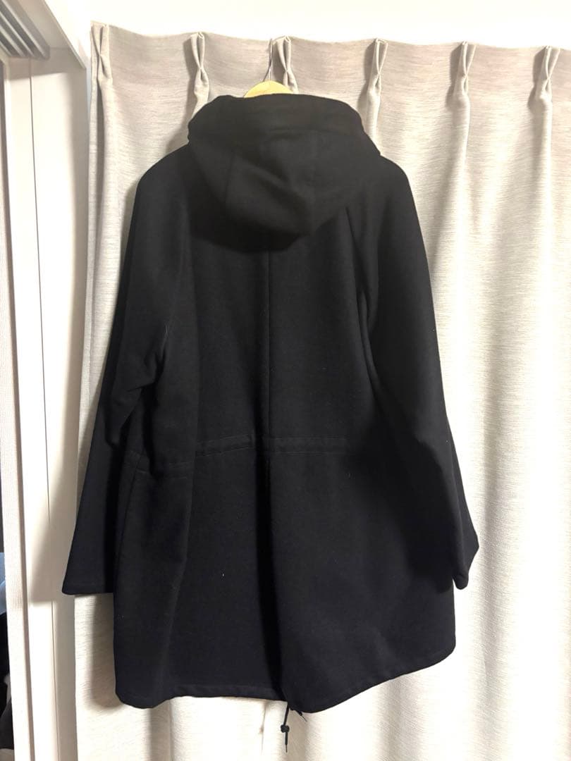 OUTIL ウティ MATEAU FEAS サイズ３ ウールコート M51