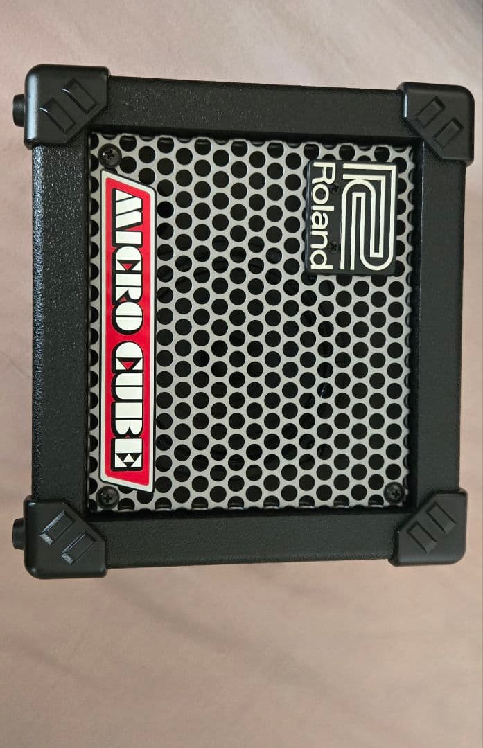 Roland MICRO CUBE アンプ本体
