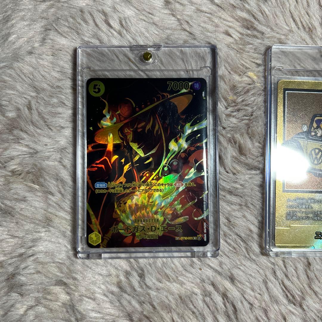 ワンピースカード