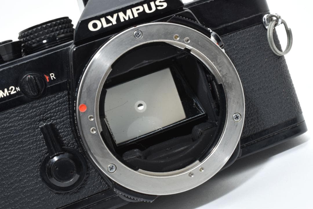 ★AUTO不動品★ OLYMPUS オリンパス OM-2N ボディ #20982