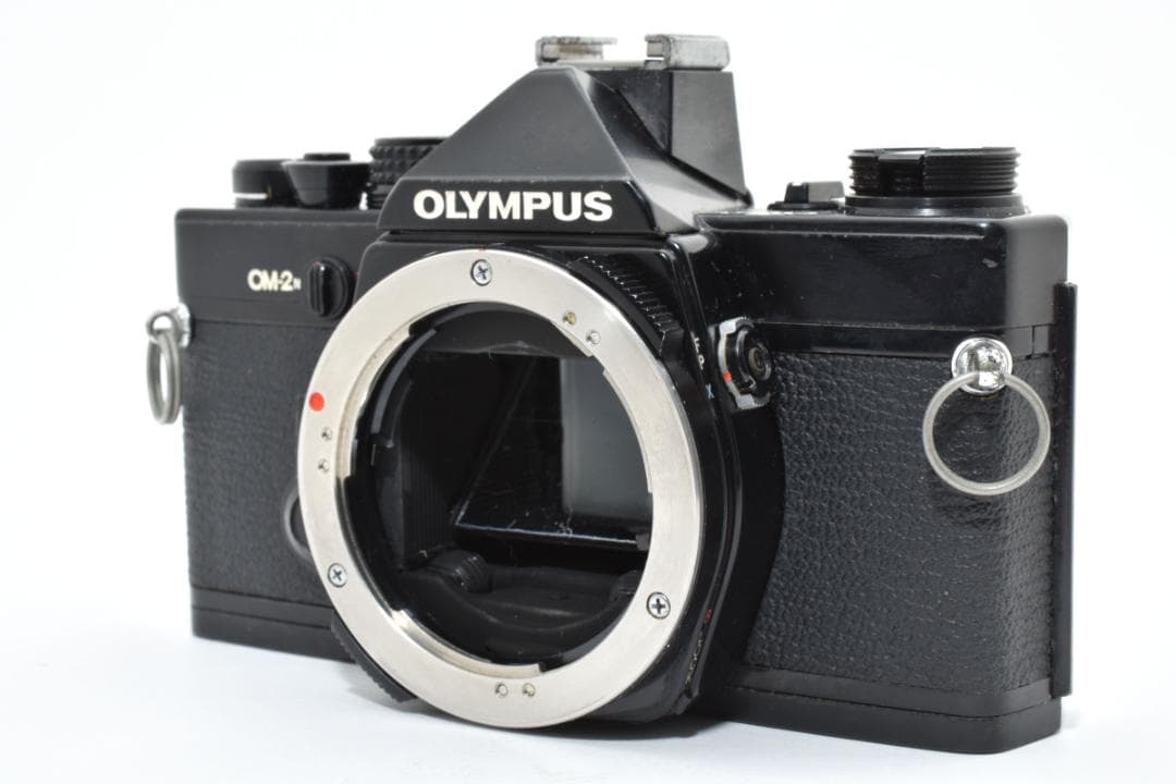 ★AUTO不動品★ OLYMPUS オリンパス OM-2N ボディ #20982
