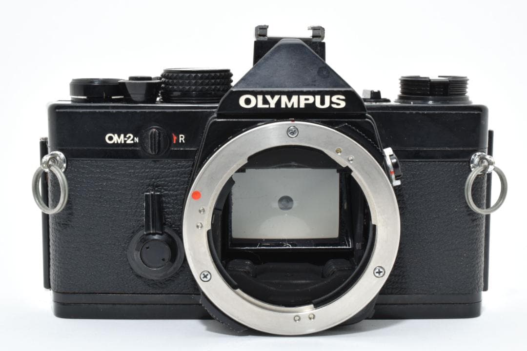 ★AUTO不動品★ OLYMPUS オリンパス OM-2N ボディ #20982