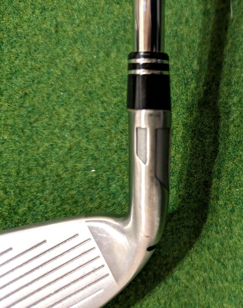 TaylorMade テーラーメイド ステルスHD アイアン 5番 リシャフト