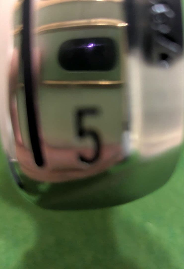 TaylorMade テーラーメイド ステルスHD アイアン 5番 リシャフト