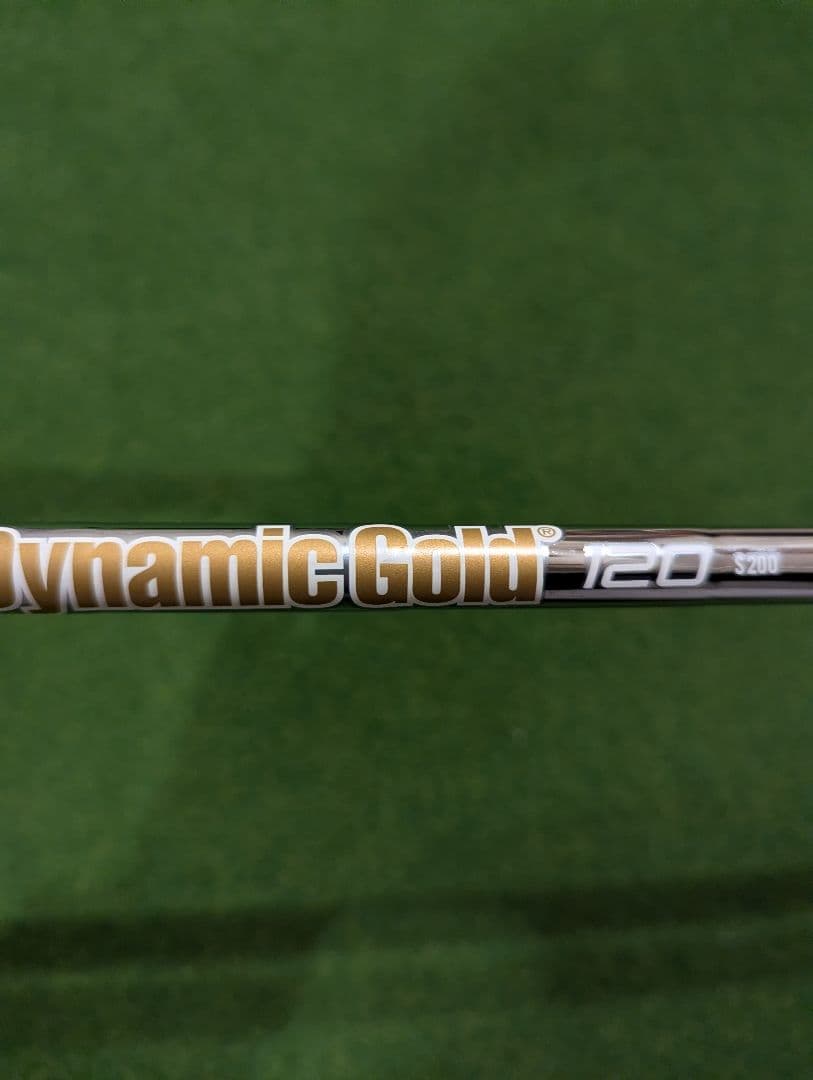 TaylorMade テーラーメイド ステルスHD アイアン 5番 リシャフト