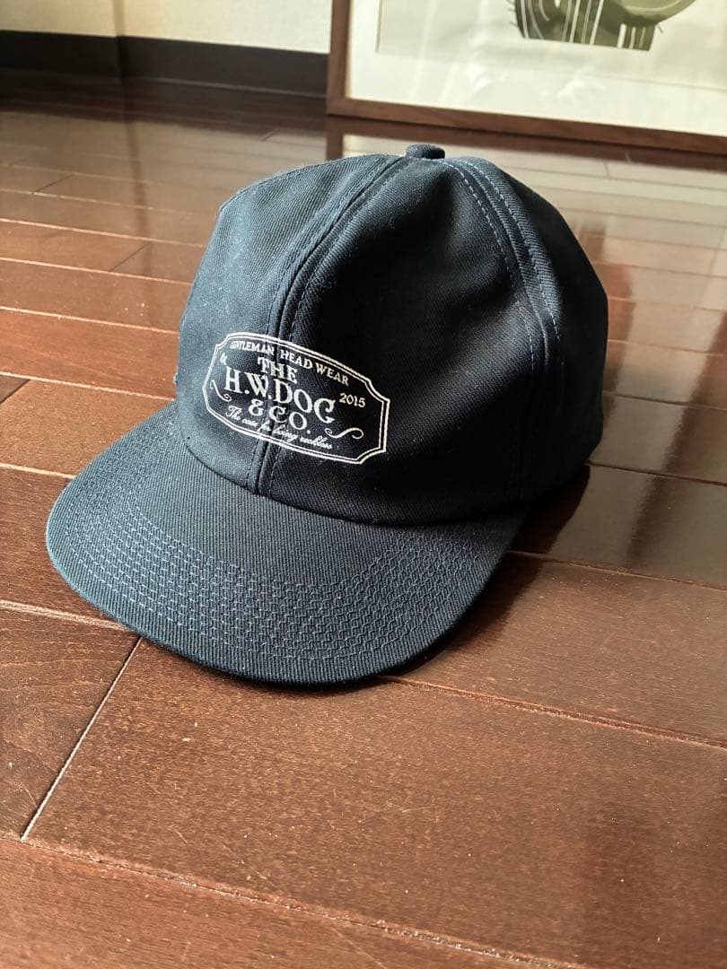 HWDOG トラッカーキャップ