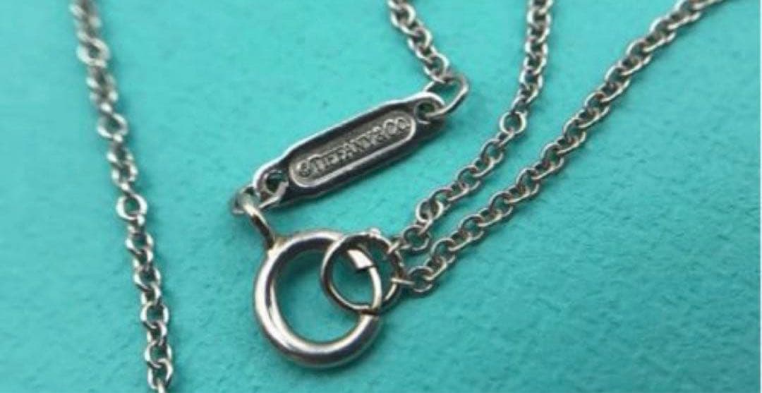 最終値下げ☆Tスマイル ミニ ダイヤモンド ホワイトゴールド ティファニー