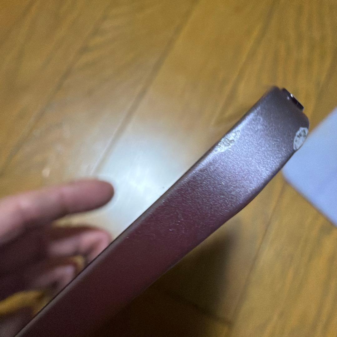 iPad mini（A17Pro）第7世代　128GB Wi-Fi パープル