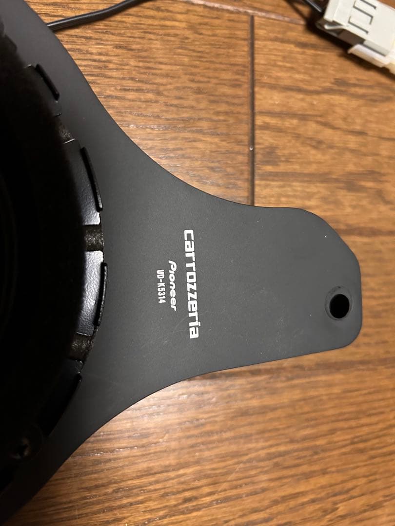 Pioneer carrozzeria TS-F1640 16cmスピーカー