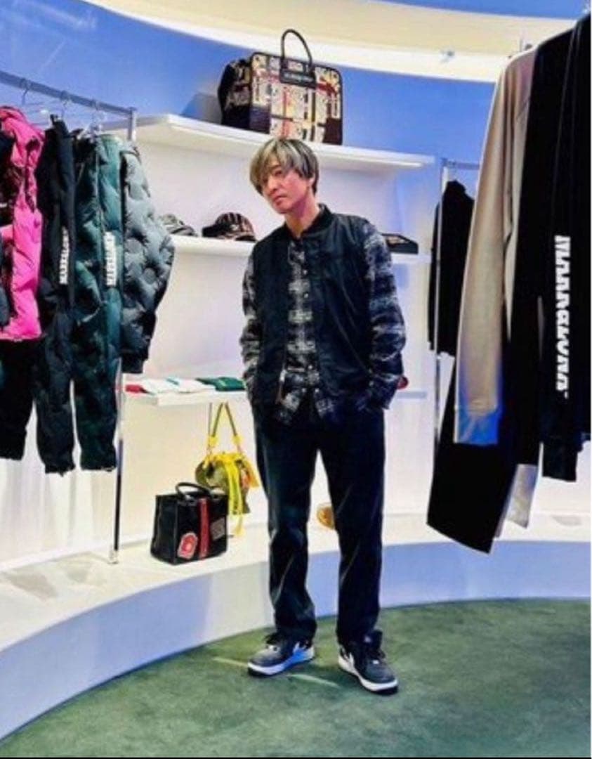 Derby of San Franciscoダービーオブサンフランシスコ木村拓哉