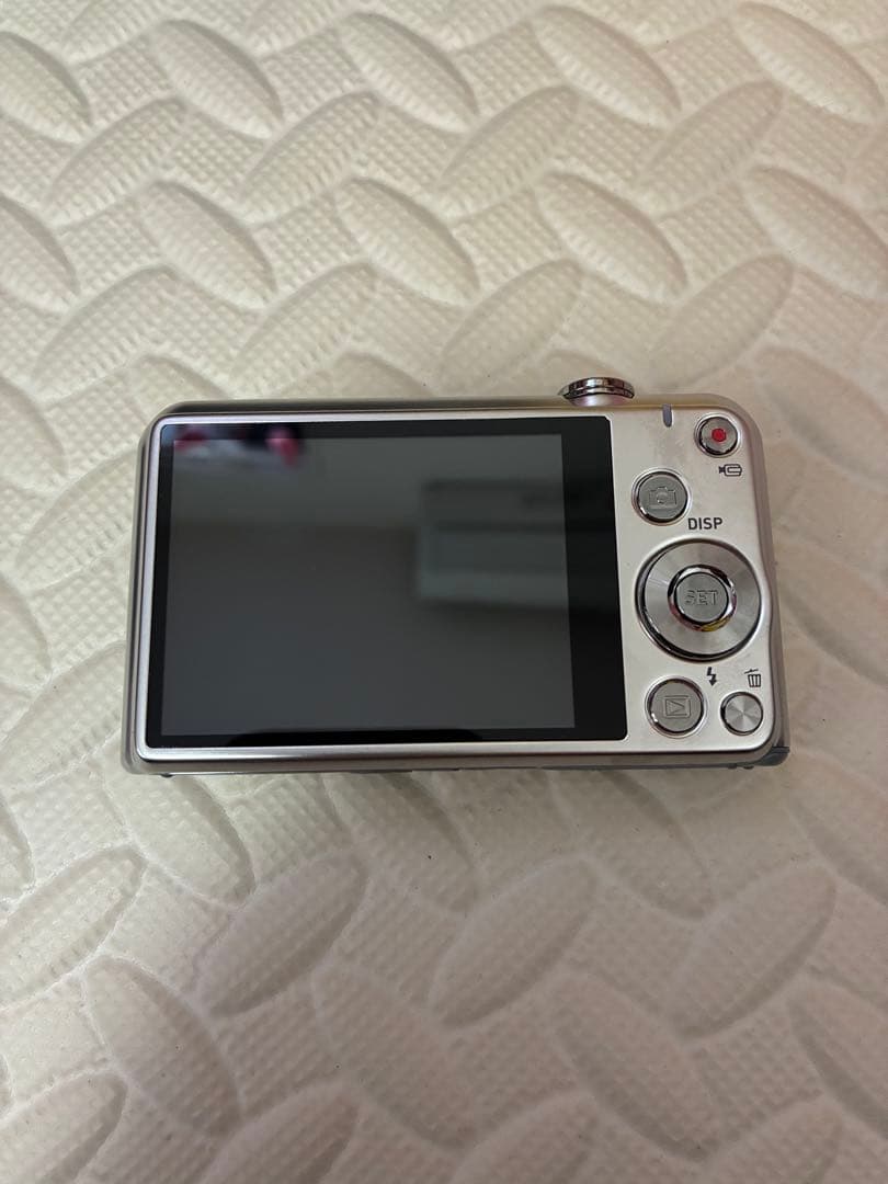 美品　casio ex-zs25 デジタルカメラ　充電コード未開封