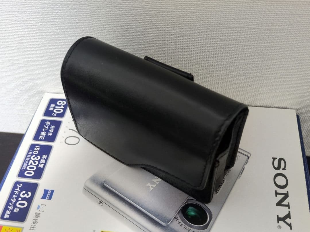 SONY DSC-T70 コンパクトデジタルカメラ