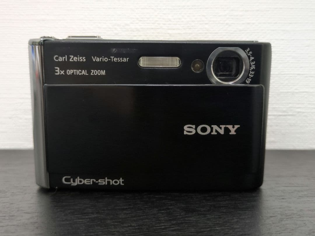 SONY DSC-T70 コンパクトデジタルカメラ
