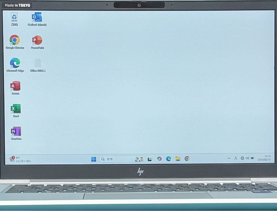 085 EliteBook 630G10 i5 第13世代 8GB office