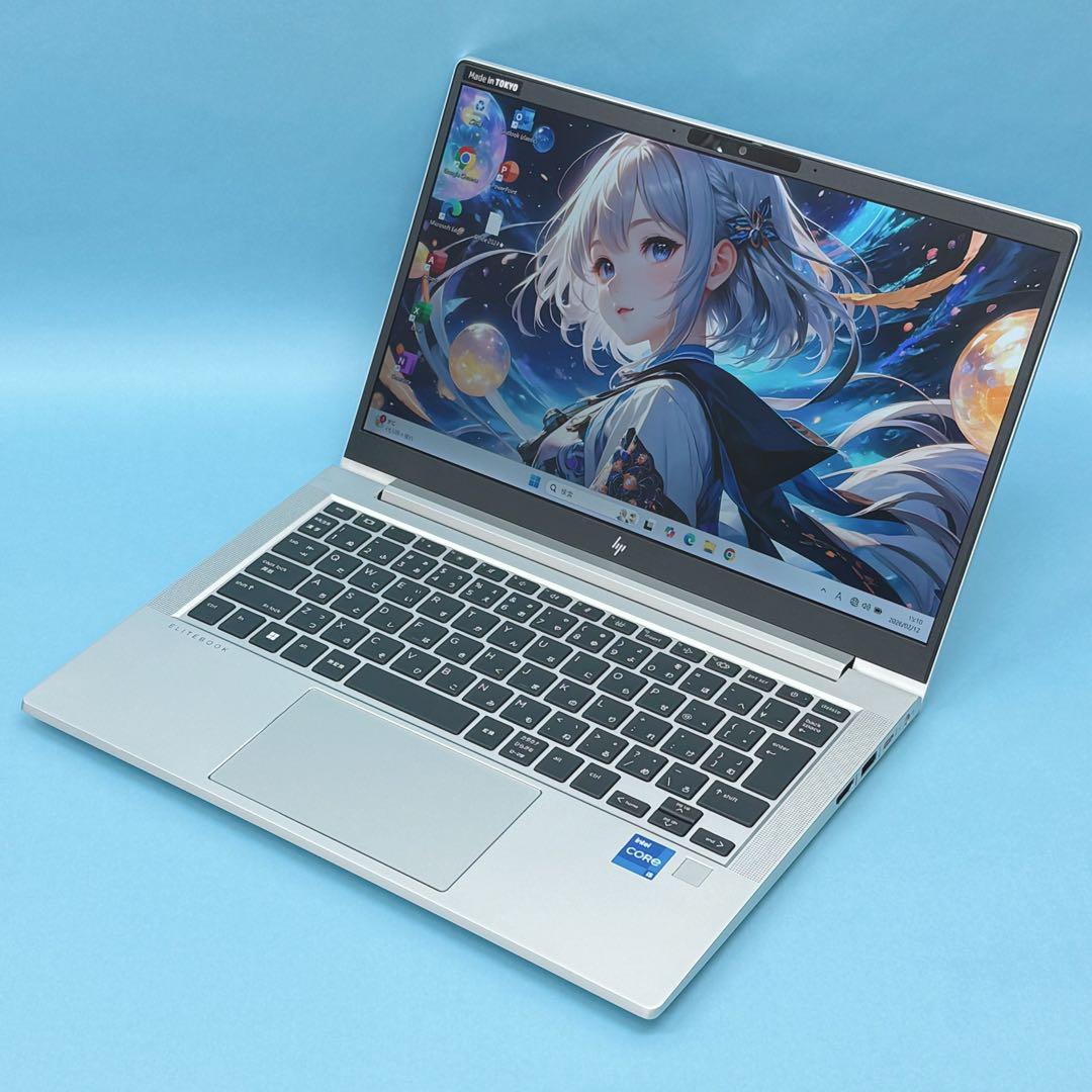 085 EliteBook 630G10 i5 第13世代 8GB office