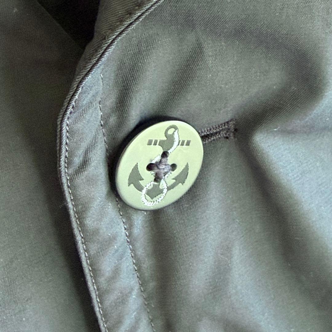 定価82500円　ラルフローレン　ダウンジャケット　ピーコート　日本M USN