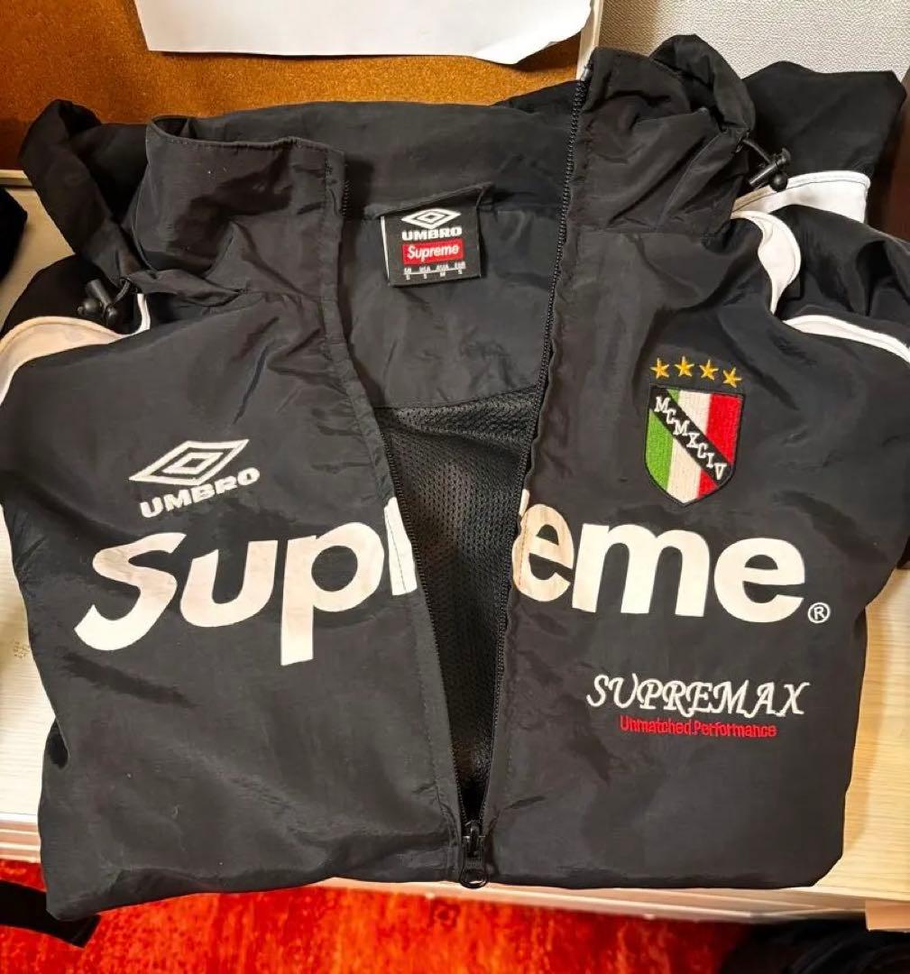 ジャケット・アウター Supreme UMBRO track jacket 22S