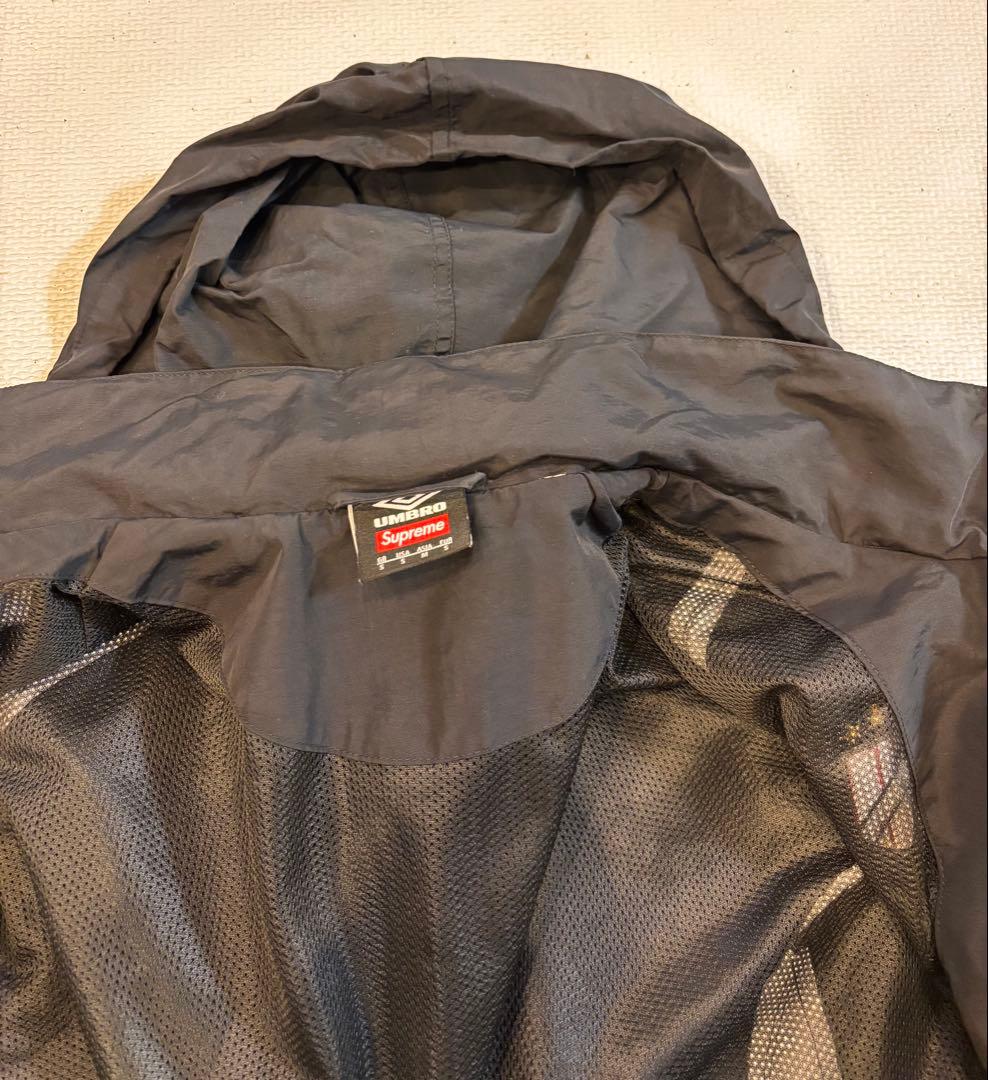 ジャケット・アウター Supreme UMBRO track jacket 22S