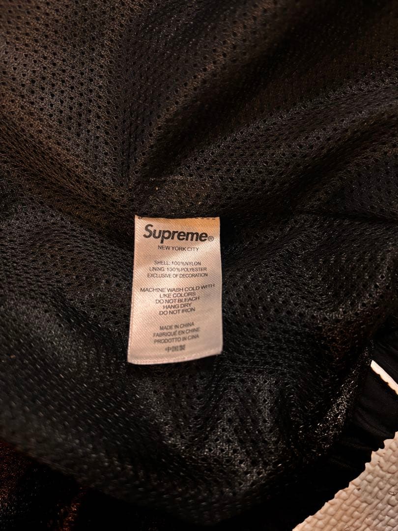 ジャケット・アウター Supreme UMBRO track jacket 22S