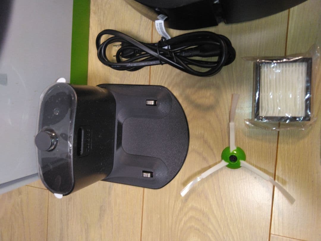 【使用45時間】ルンバ e5（2021年）専用個装箱 セットD