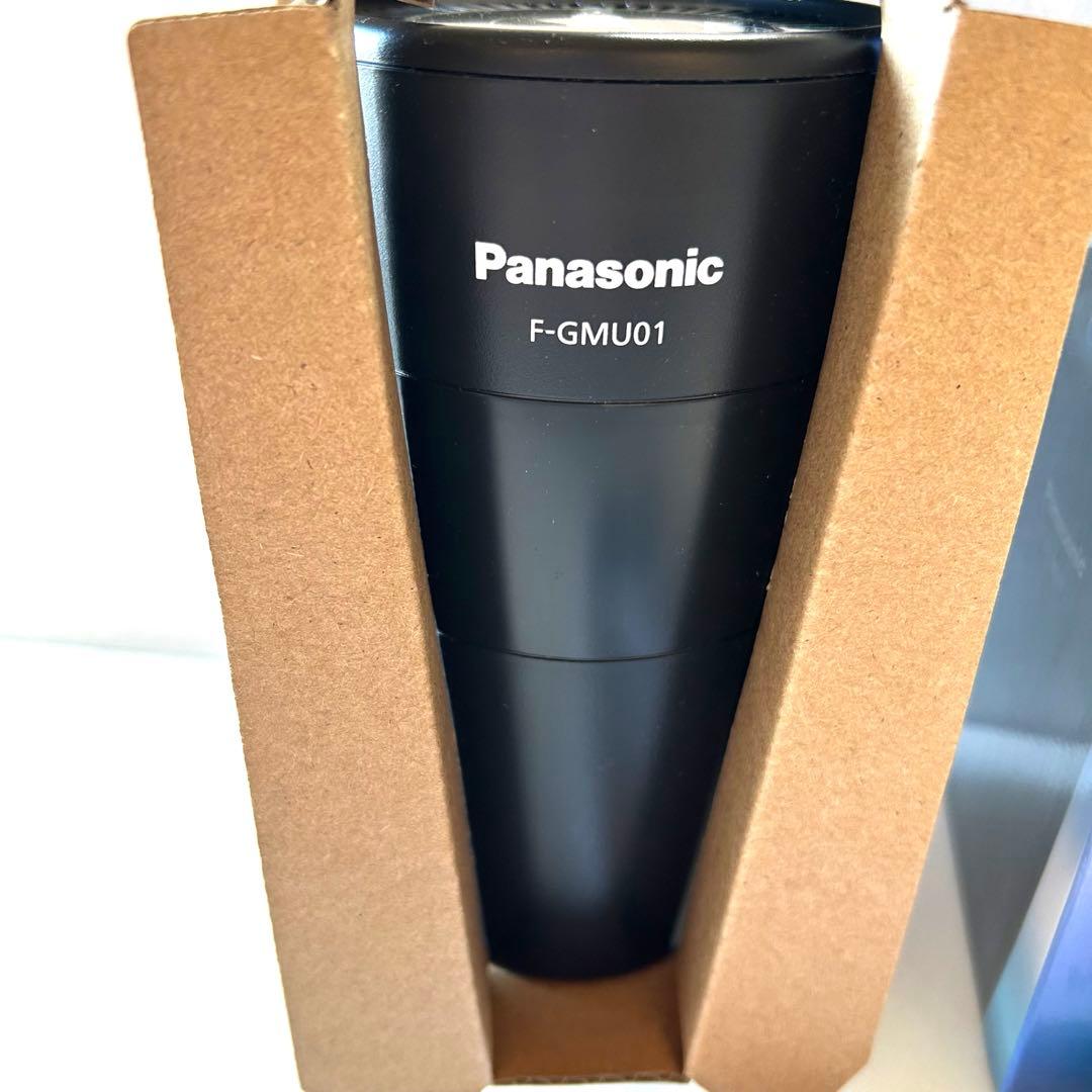 【新品】パナソニック F-GMU01-K 空気清浄機 ナノイーＸ 4.8兆