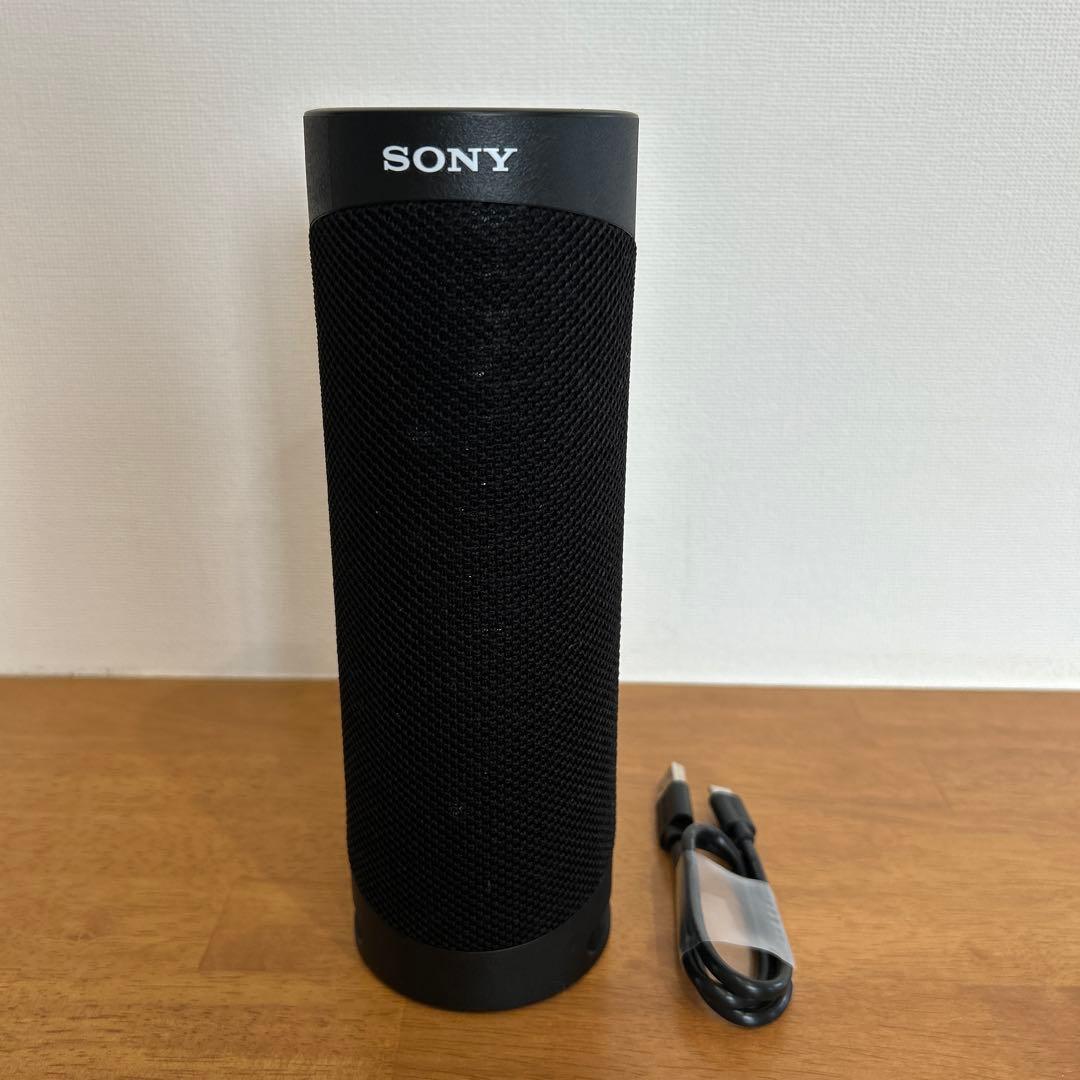 SONY SRS-XB23 EXTRA BASS ワイヤレススピーカー