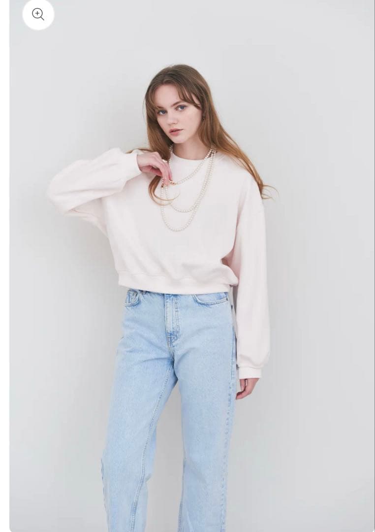 ⭐︎Liten Premium Warm Sweat ピンク