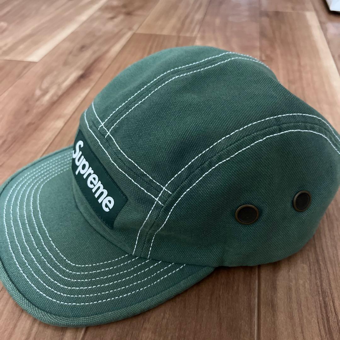 シュプリームキャップ