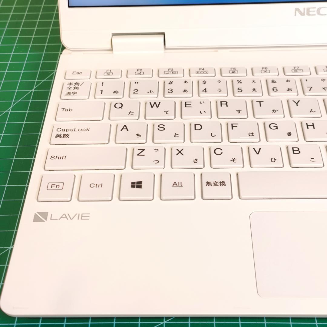 【美品】 NEC LAVIE i7 11世代 軽量 モバイル ノートパソコン