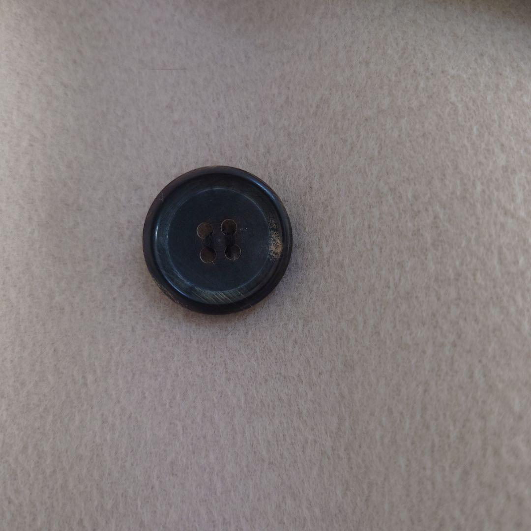 美品✨IENA スーパー160ダブルフェイス ショートコート ベージュ　36