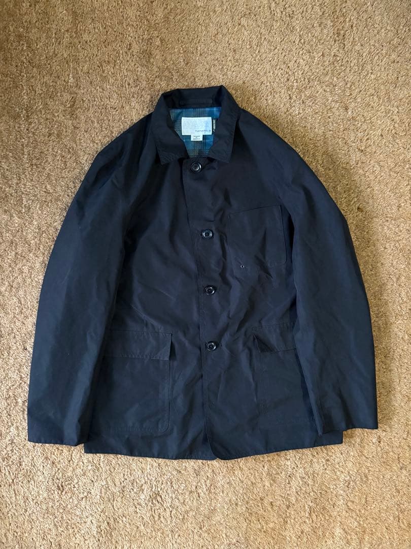 ジャケット・アウター nanamia GORE-TEX Tailored jacket
