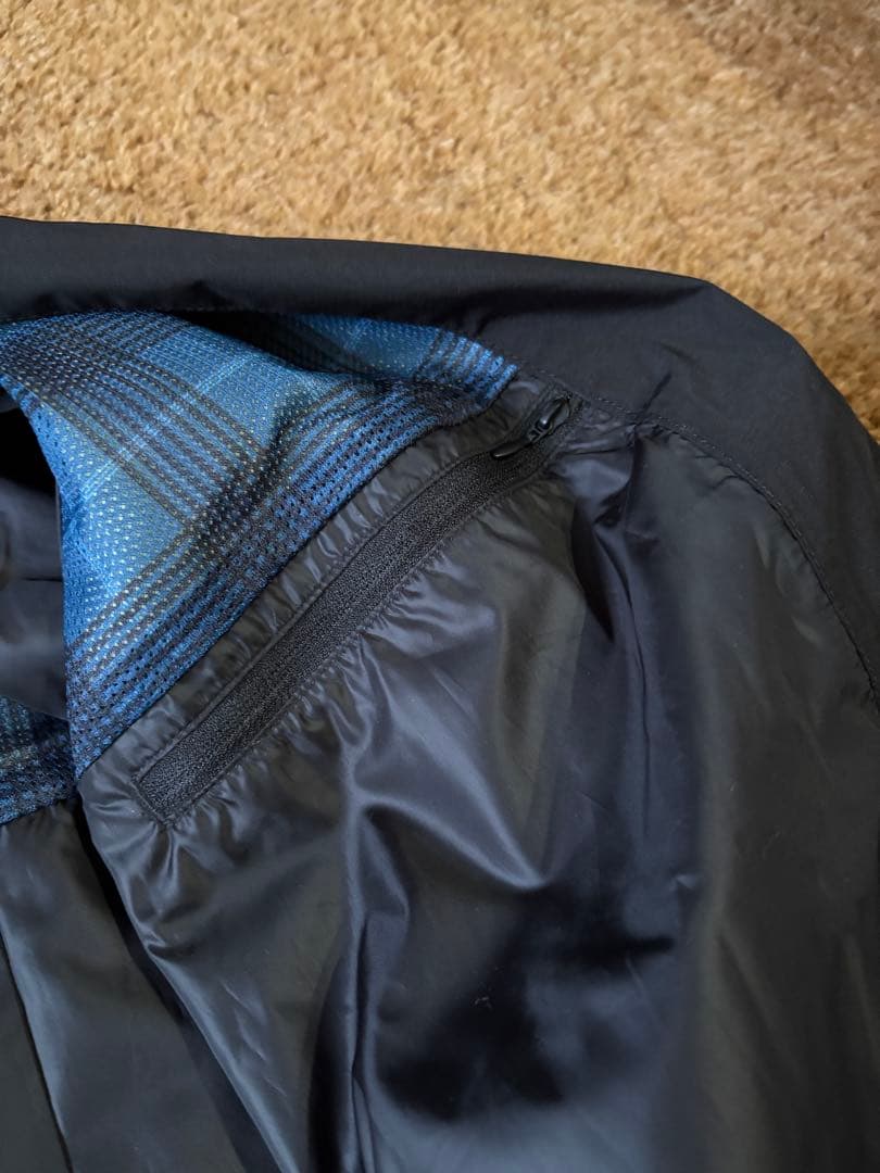 ジャケット・アウター nanamia GORE-TEX Tailored jacket