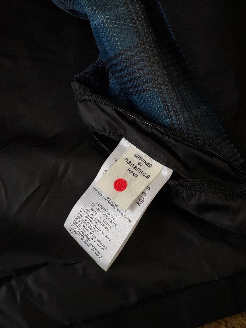 ジャケット・アウター nanamia GORE-TEX Tailored jacket