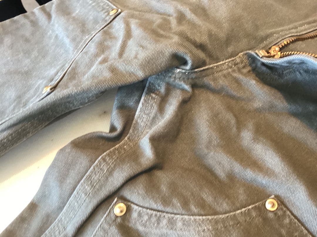 USA製　Carhartt ペインターパンツ　B01 MOS 30×30