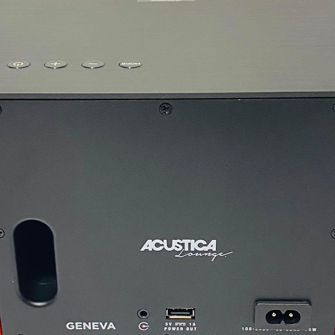 スピーカー・ウーファー GENEVA Lab Acustica Lounge