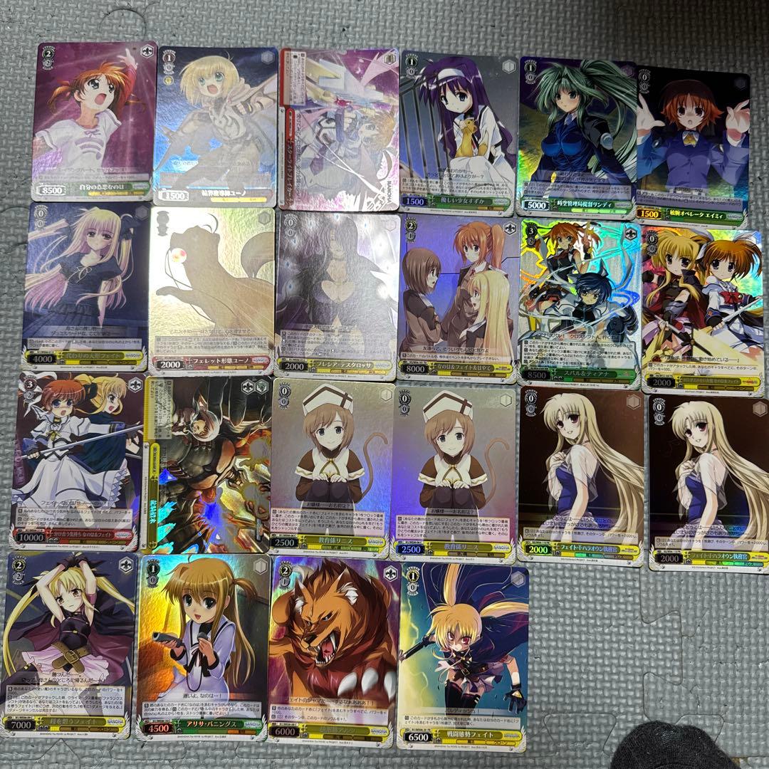 ヴァイスシュヴァルツ カード