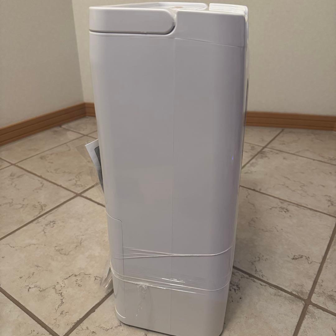 IRIS OHYAMA 2024年製 除湿機 6.5L/日 ホワイト