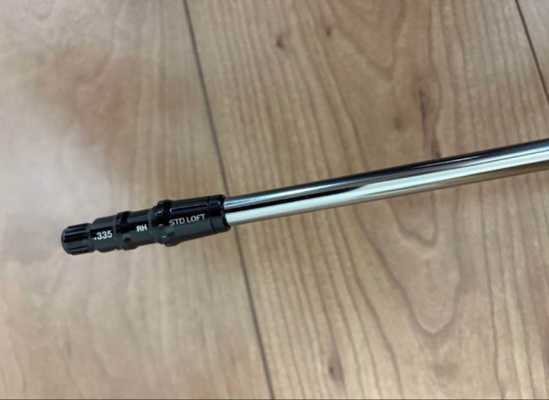 ディアマナGT 50 テーラーメイドスリーブ付　ドライバー用　1W