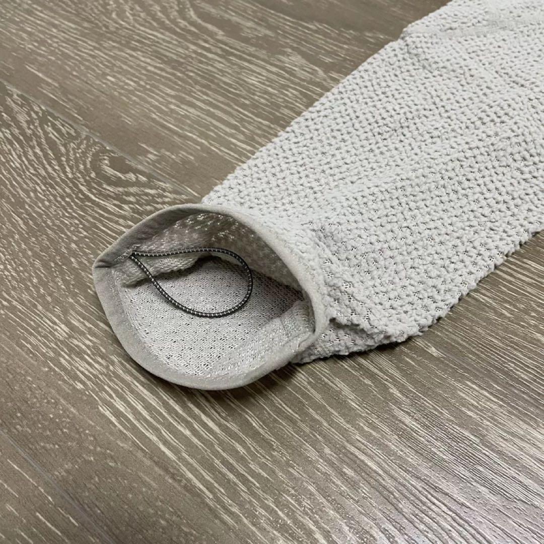 SATISFY GhostFleece™ AD トレーナー Lサイズ