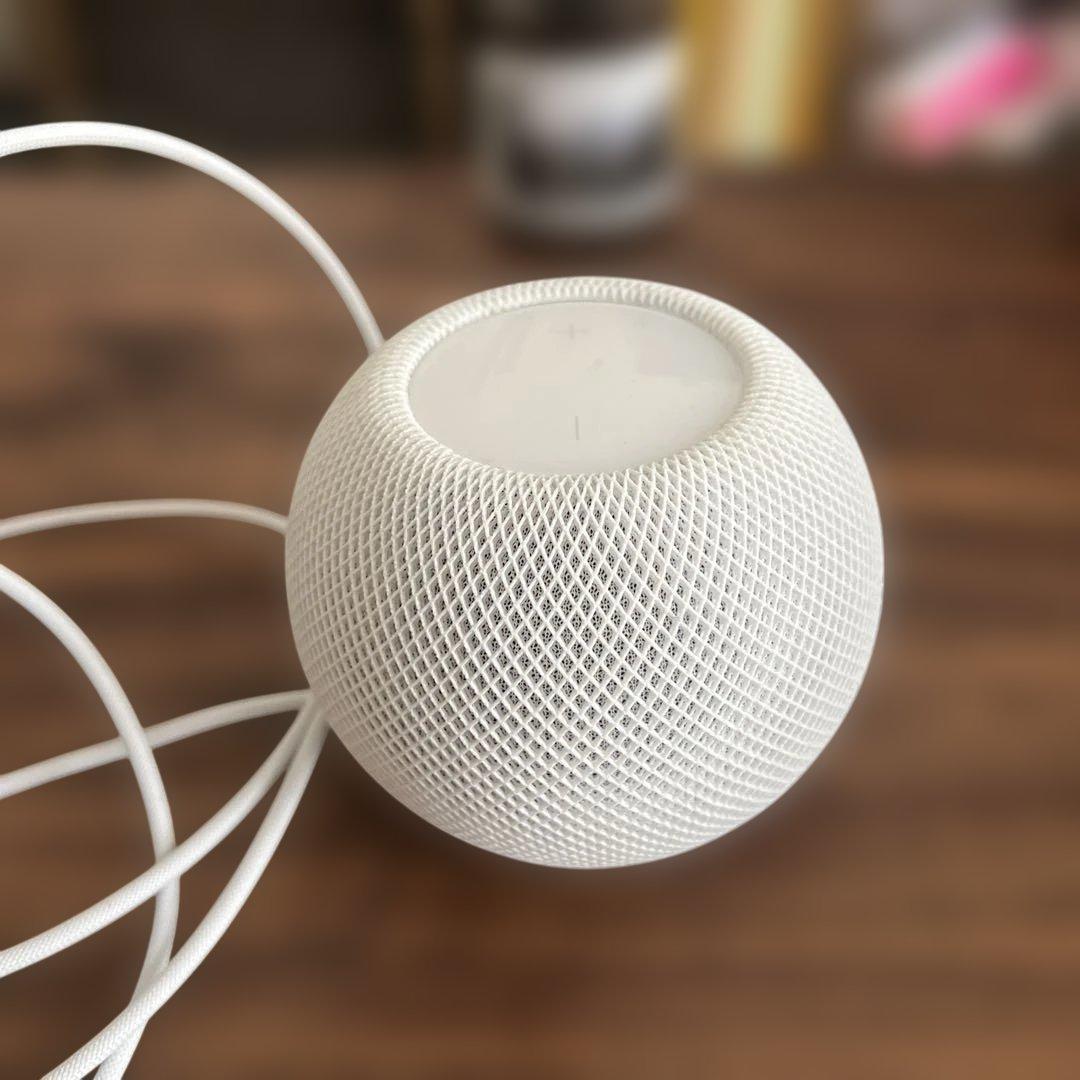 Apple pod mini ホワイト