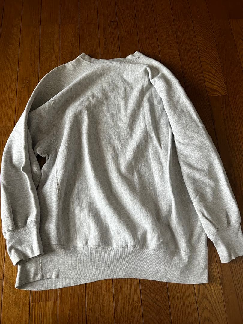 おさむしChampion 80年代リバースウィーブUSA製