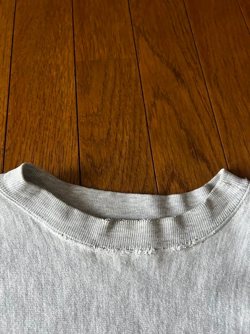 おさむしChampion 80年代リバースウィーブUSA製