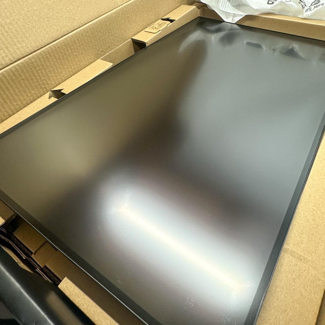 Dell U2723QX 27インチ 4K IPS モニター 元箱・付属品完備