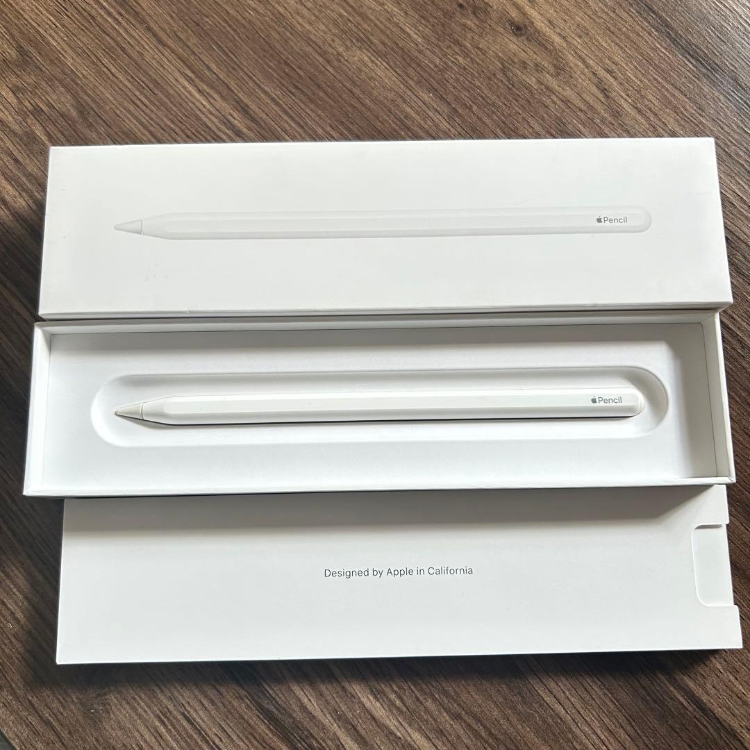 Applepencil 第2世代