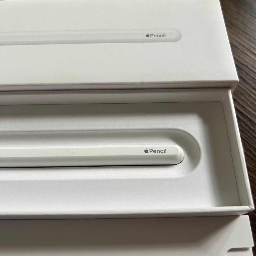 Applepencil 第2世代